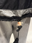 Harmony Clearwater Kayak Sprayskirts Tunnel Tie Down with Adjustable Rubber Rand XL