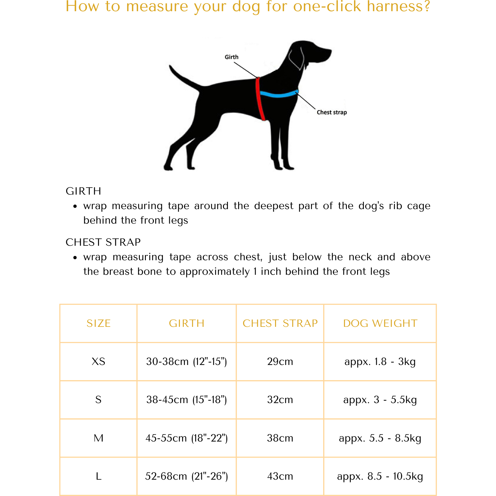 Barclay Plaid Green One-Click Dog Harness