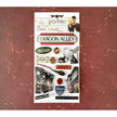Harry Potter Diagon Alley 3D Sticker Sheet