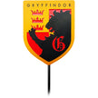 Harry Potter Gryffindor Garden Stake