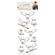 Harry Potter Hedwig Puffy Stickers