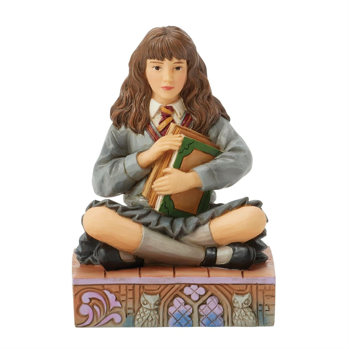 Harry Potter - Hermione with books 