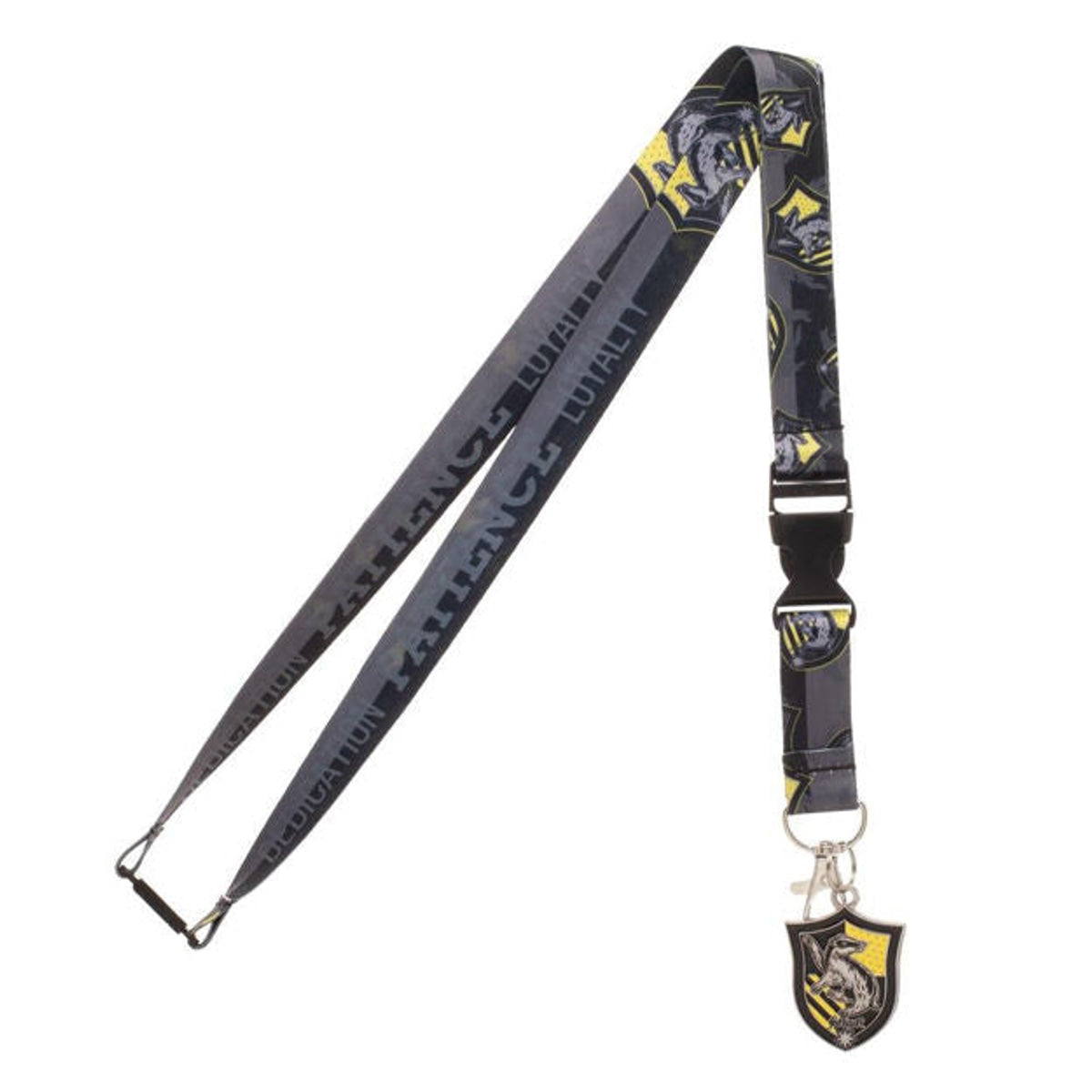Harry Potter - Hufflepuff House Lanyard