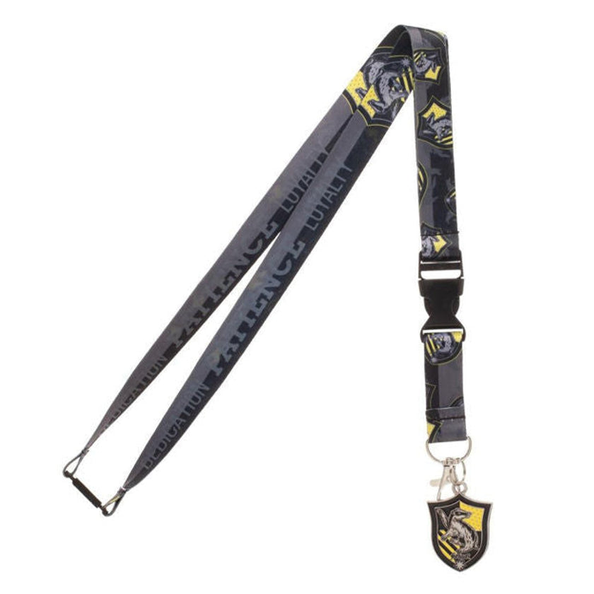 Harry Potter - Hufflepuff House Lanyard