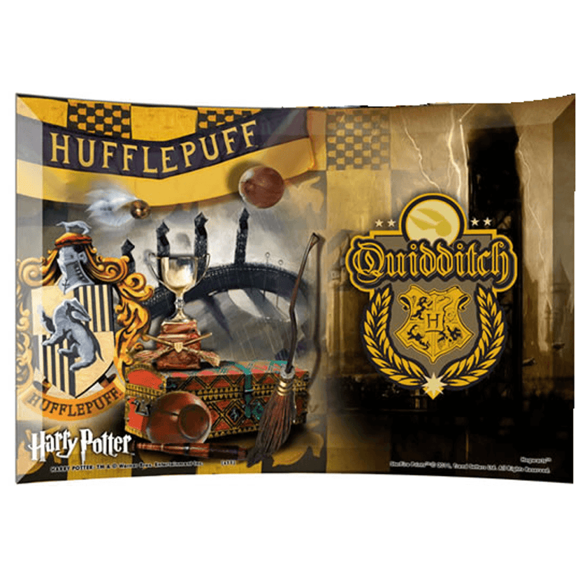 Harry Potter Hufflepuff Quiditch 10