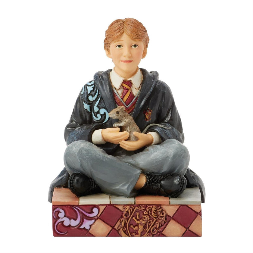 Harry Potter - Ron with Scabbers 