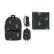 Harry Potter - Slytherin Print Backpack