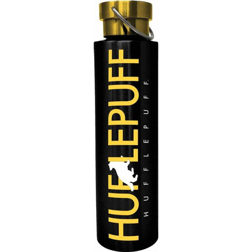 Harry Pottter - Hufflepuff Stainless Steel Water Bottle