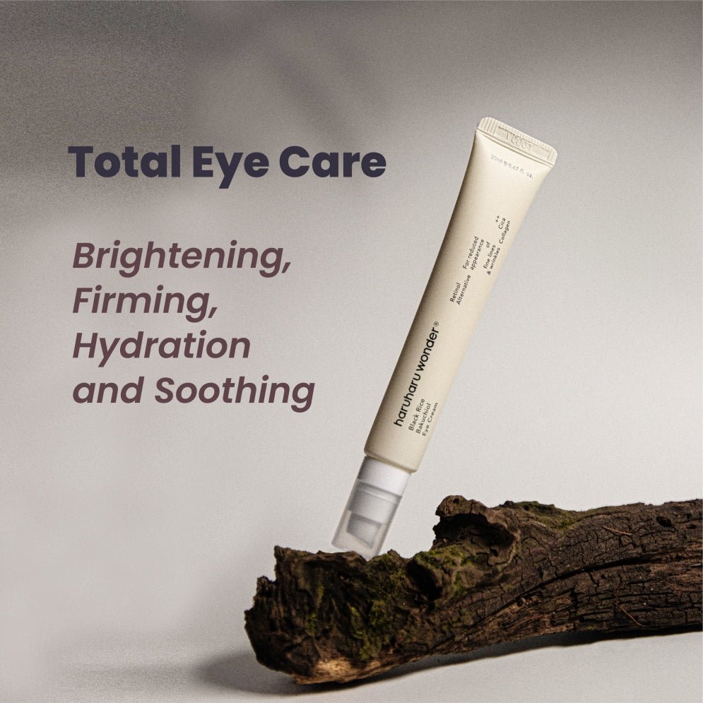 haruharu wonder Black Rice Bakuchiol Eye Cream 20ml