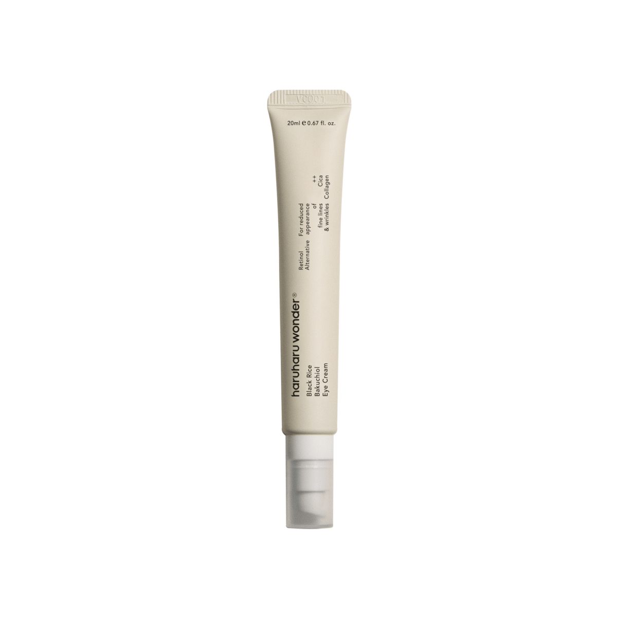 haruharu wonder Black Rice Bakuchiol Eye Cream 20ml