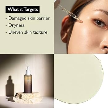 Haruharu Wonder Black Rice Facial Oil 30ml