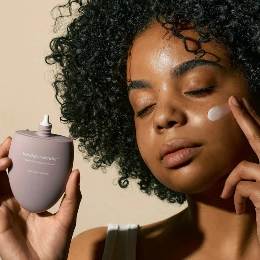 Haruharu Wonder Black Rice Hyaluronic Cream 50ml