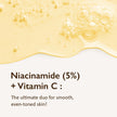 haruharu wonder Centella 5% Niacinamide Radiance Gel Cream 90g