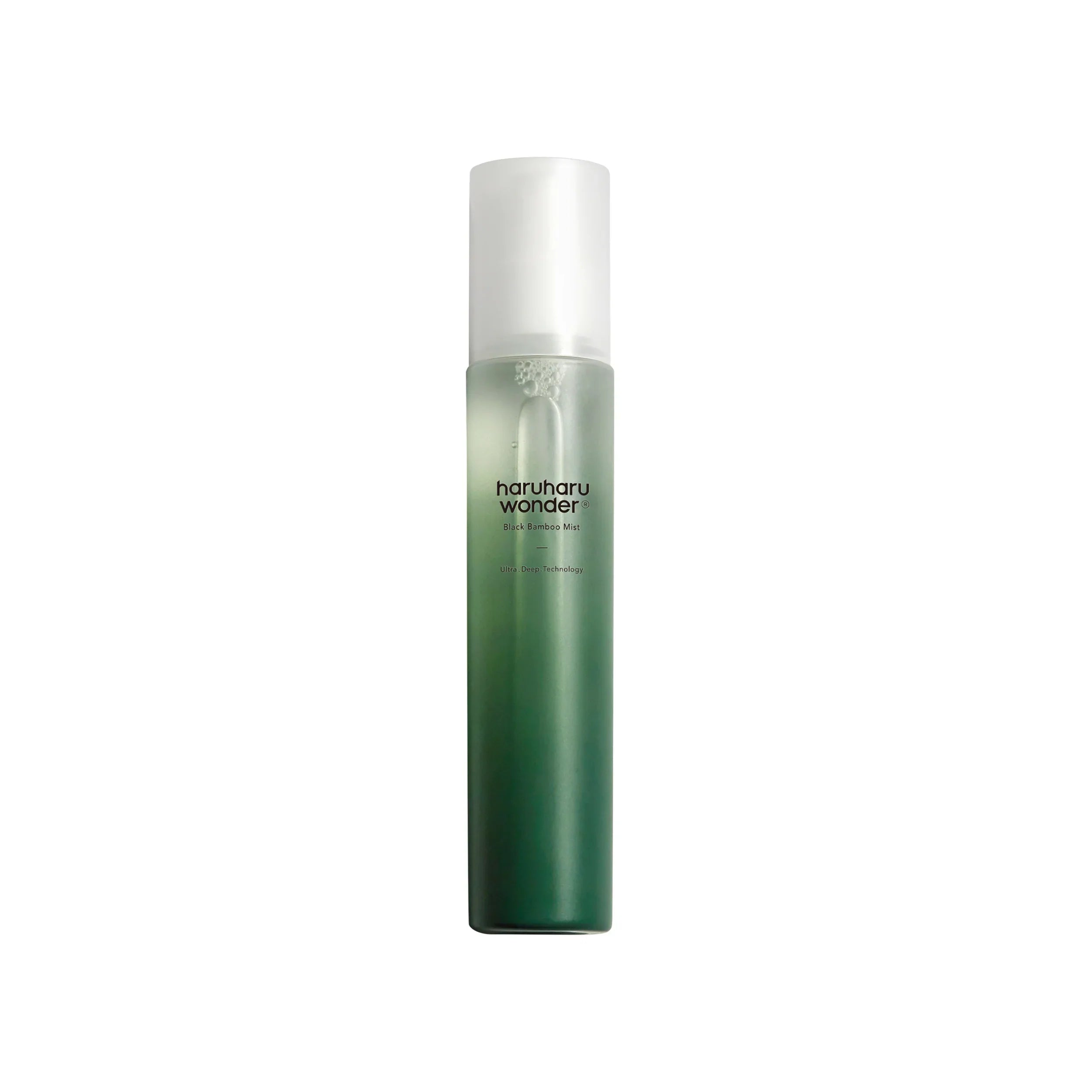 haruharu wonder Black Bamboo Mist 150ml