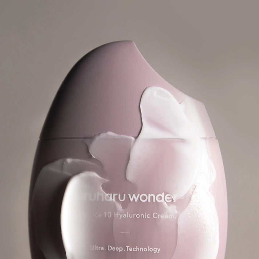 haruharu wonder Black Rice 10 Hyaluronic Cream 50ml