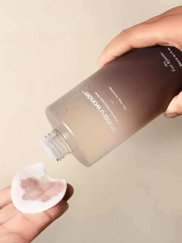 haruharu wonder Black Rice Hyaluronic Toner 300ml