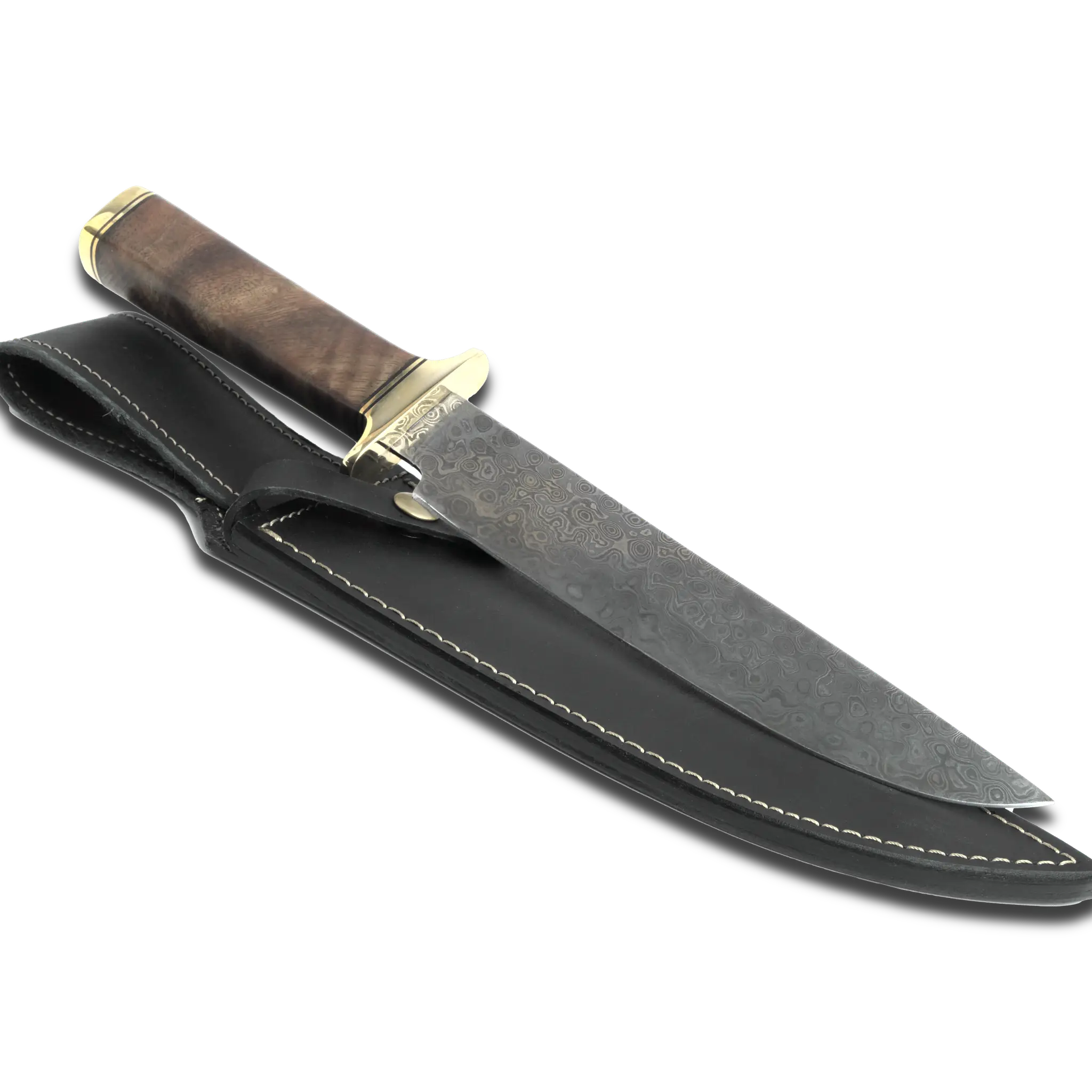 Ginza Steel Haruto-III Bowie Knife - 9