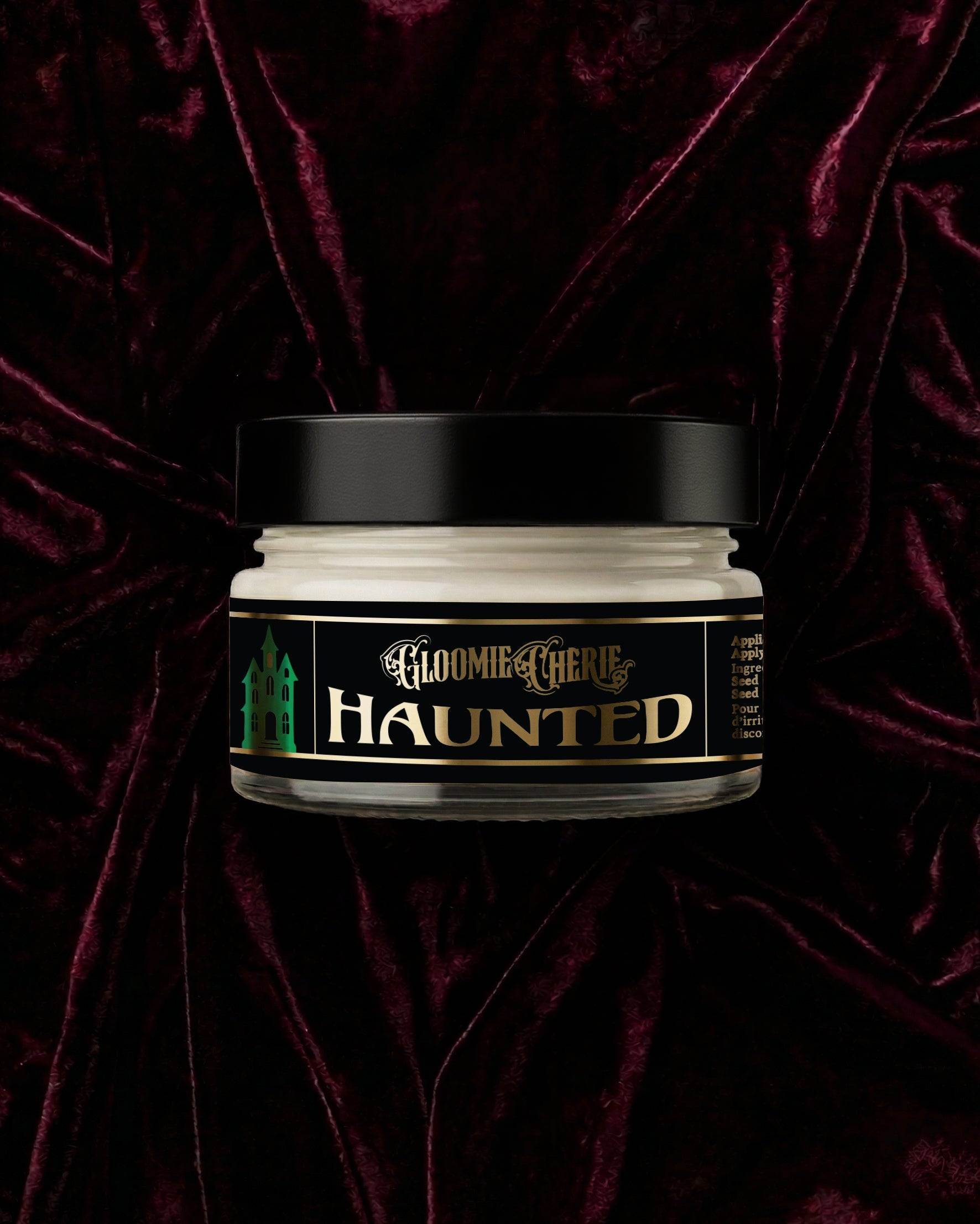 Haunted Body Butter