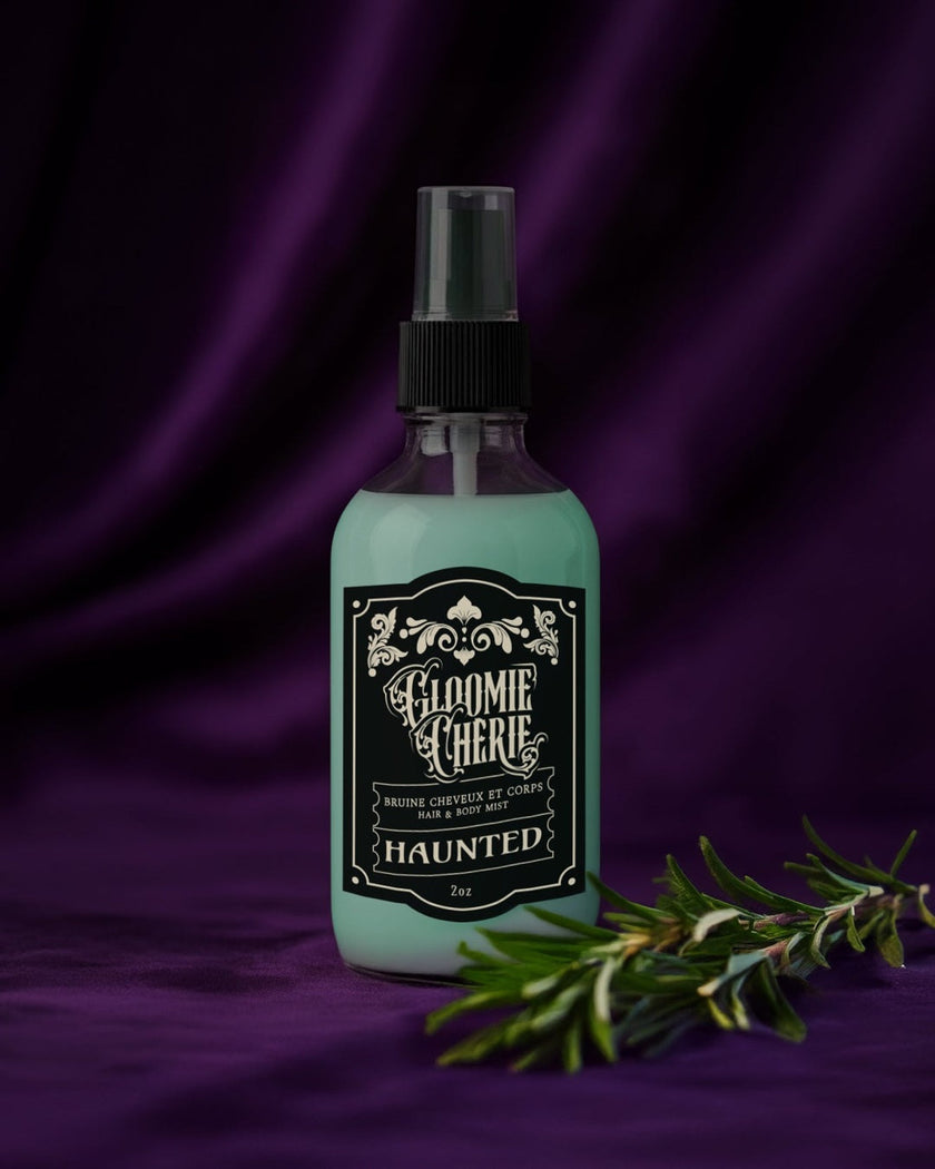 Haunted Perfume Water