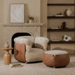Havana Chair & Footstool