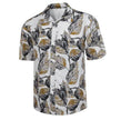 Hawaii Seaside Beach Shirt Hong Kong Style