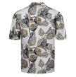 Hawaii Seaside Beach Shirt Hong Kong Style