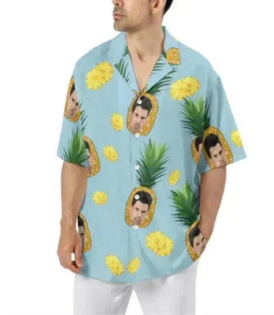 Hawaiian Shirt 3D Men's Fashionable Casual Clothing