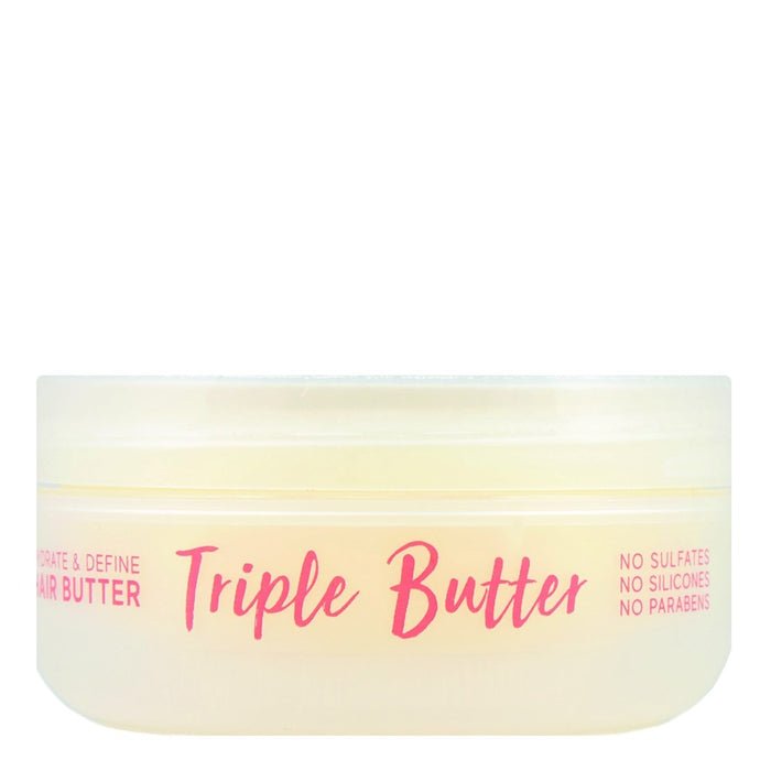 HAWAIIAN SILKY Triple Butter Hydrate & Define Hair Butter 4OZ