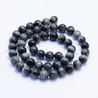 Hawk's Eye Gemstone Bead