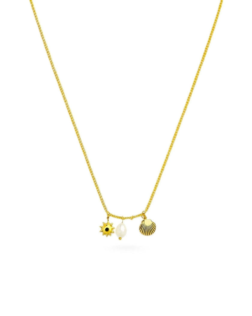 Haze Necklace