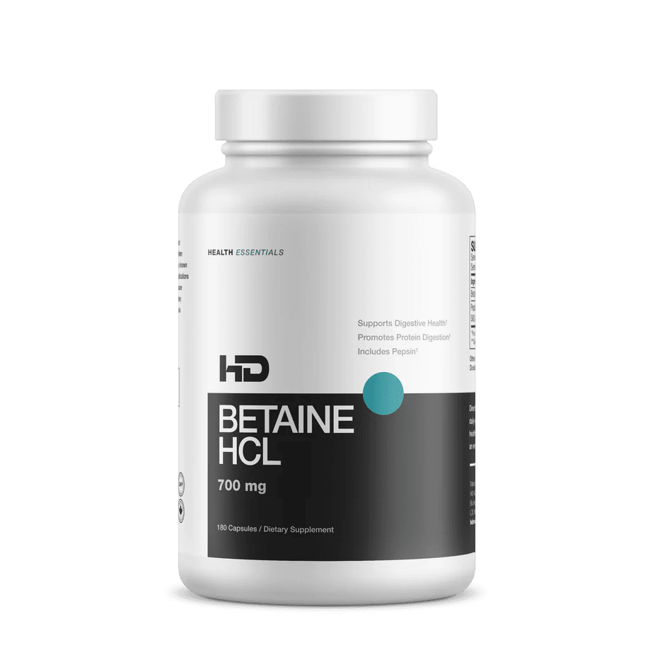 Betaine HCL