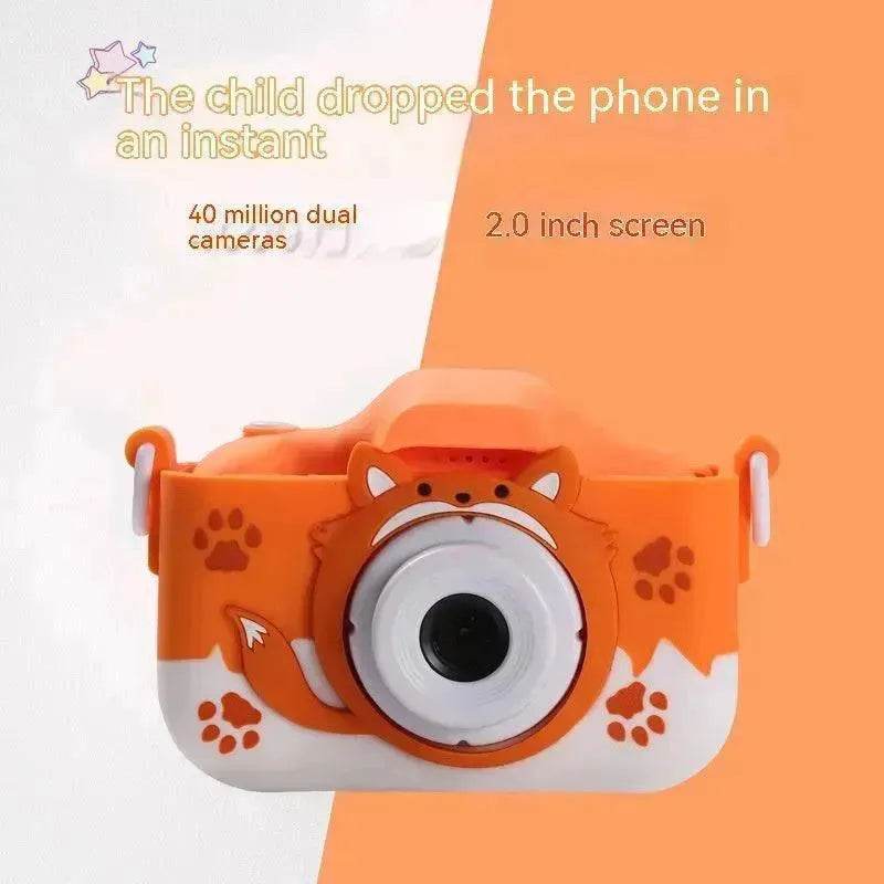 HD Cartoon Children's Digital Camera
