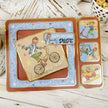 Hunkydory Favourites Toppers - Totally Radical