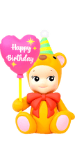 [pre order] Sonny Angel  Birthday Gift Bear Series
