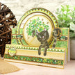 Feline Lucky! Luxury Topper Set