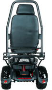 Heartway Monster X S12 Heavy-Duty Mobility Scooter | 900W All-Terrain Scooter Canada