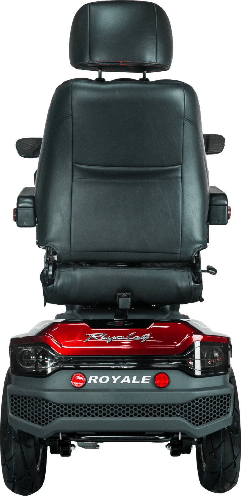 Heartway PF7 Royal 4 Large Mobility Scooter | 1300W 40 km Range Canada