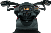 Heartway PF7 Royal 4 Large Mobility Scooter | 1300W 40 km Range Canada