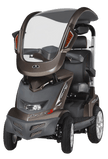 Heartway PF7S 4-Wheel Large Mobility Scooter with Canopy | 50 km Range, 1500W Motor Canada