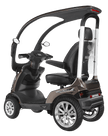Heartway PF7S 4-Wheel Large Mobility Scooter with Canopy | 50 km Range, 1500W Motor Canada