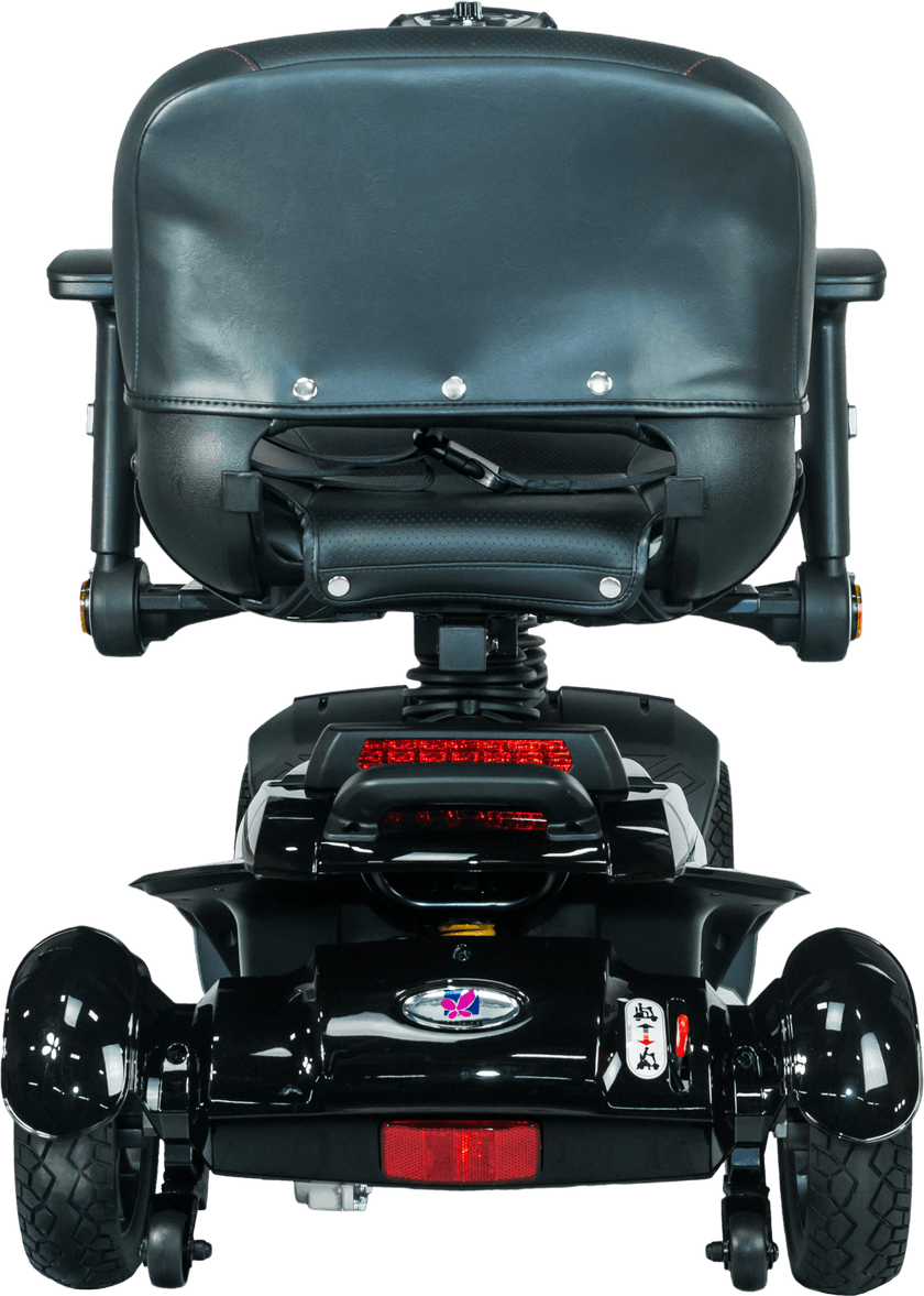 Heartway Zen S11 Compact Mobility Scooter | Lightweight Urban Scooter Canada