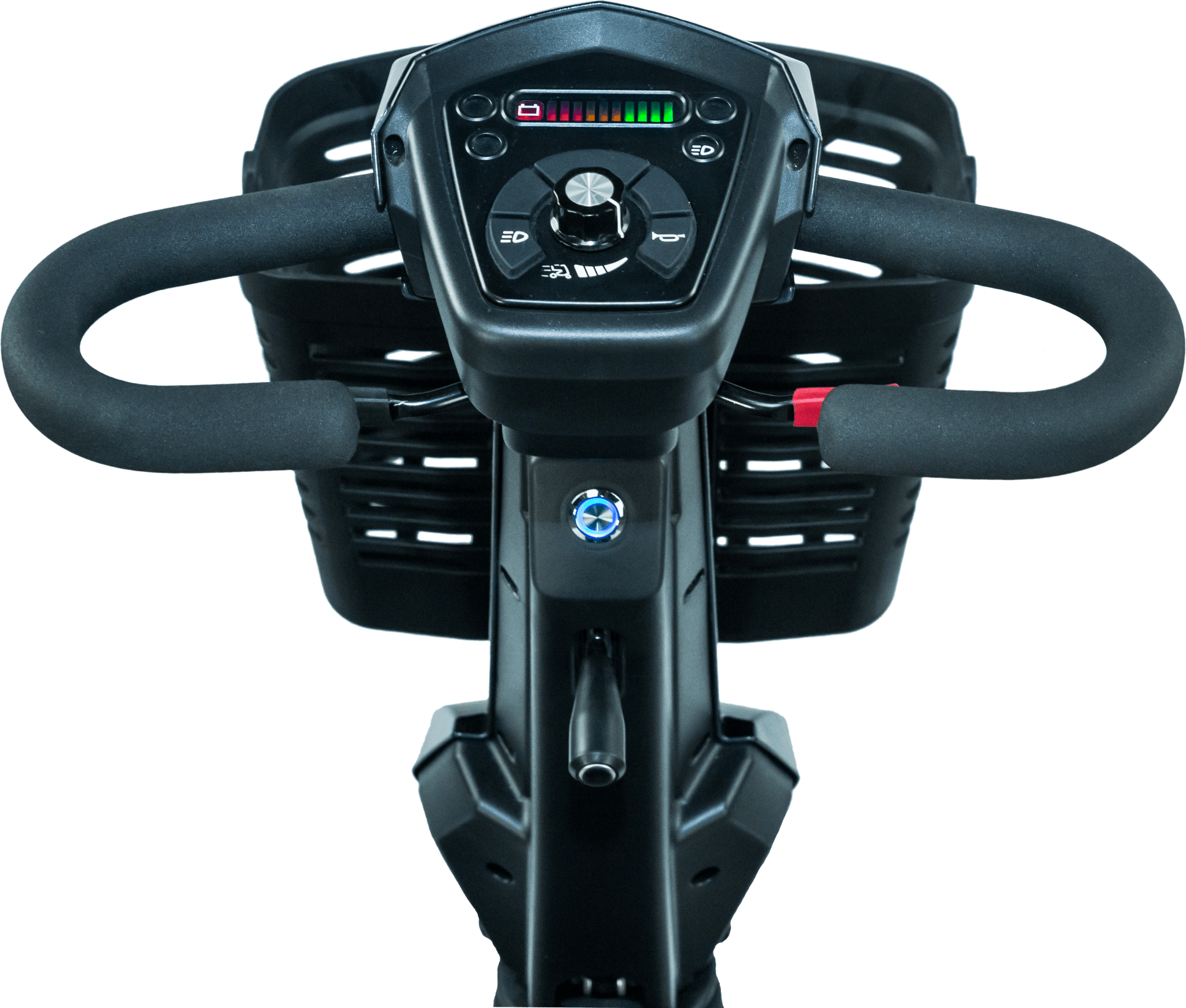 Heartway Zen S11 Compact Mobility Scooter | Lightweight Urban Scooter Canada