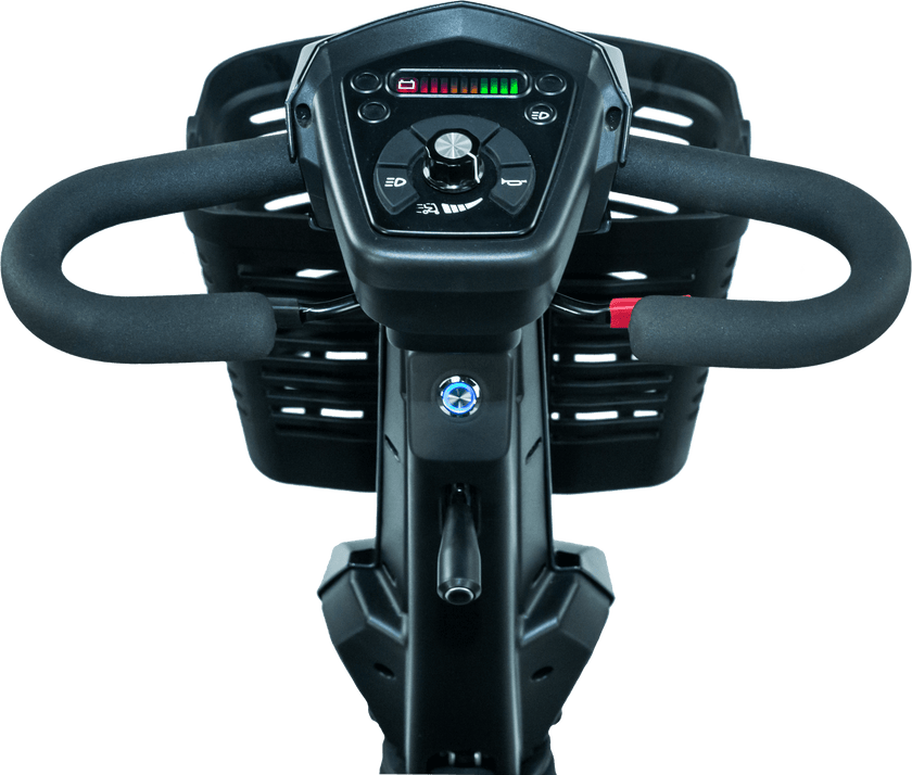 Heartway Zen S11 Compact Mobility Scooter | Lightweight Urban Scooter Canada