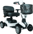 Heartway Zen S11 Compact Mobility Scooter | Lightweight Urban Scooter Canada