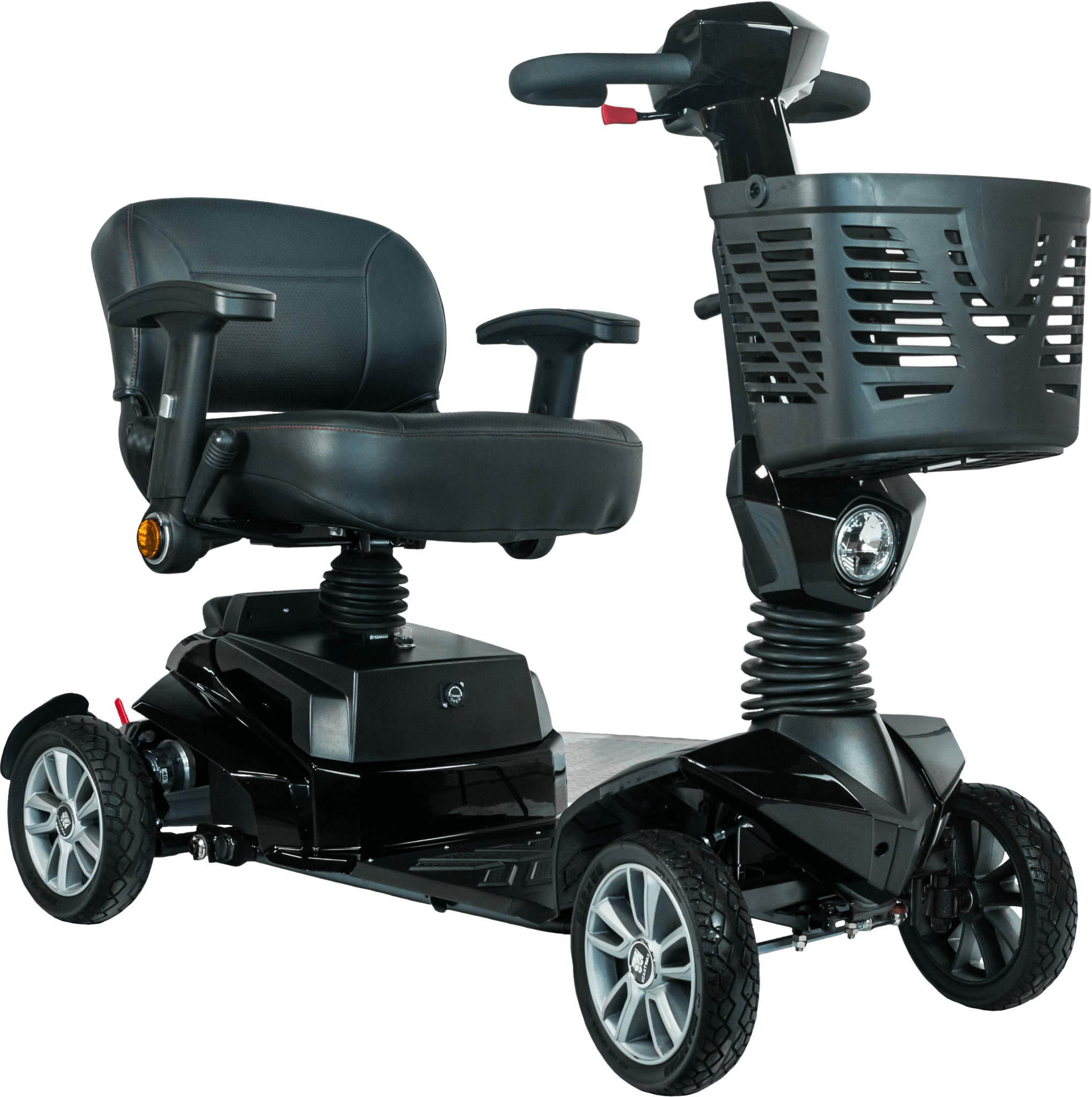 Heartway Zen S11 Compact Mobility Scooter | Lightweight Urban Scooter Canada