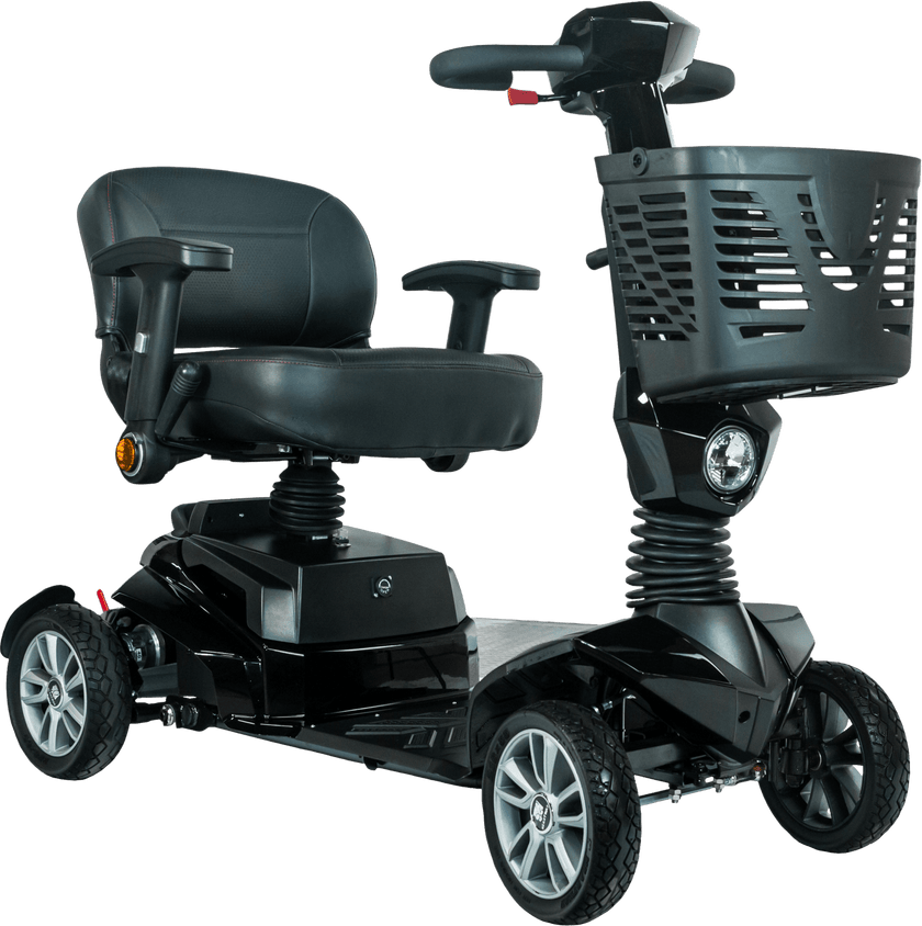 Heartway Zen S11 Compact Mobility Scooter | Lightweight Urban Scooter Canada