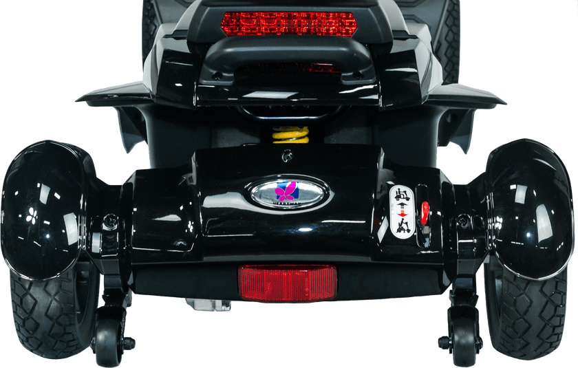 Heartway Zen S11 Compact Mobility Scooter | Lightweight Urban Scooter Canada