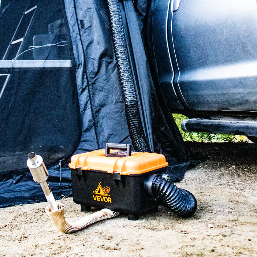 Chauffage de Tente Camping <br>8KW