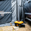 Chauffage de Tente Camping <br>8KW