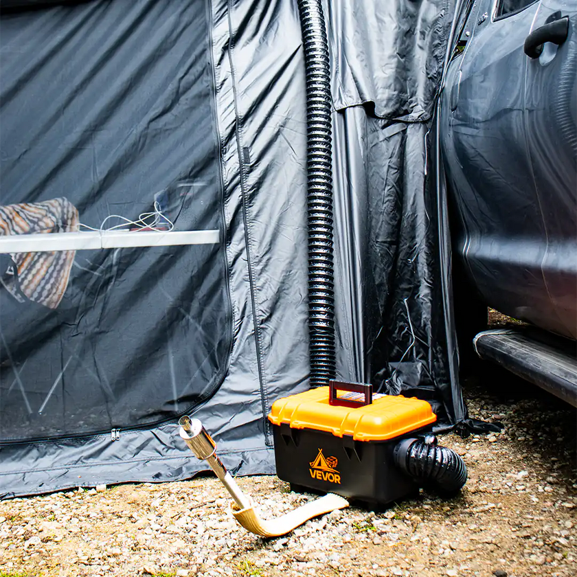 Chauffage de Tente Camping <br>8KW